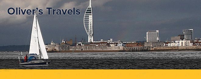Olivers Travels &copy;  SW